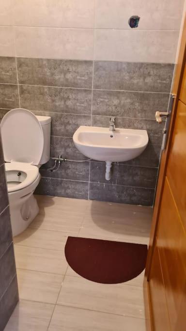 Apartment Close To Cmn-Airport Casablanca Nouaceur Exterior foto